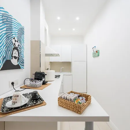 公寓 Casa Movie By Ospitalia *