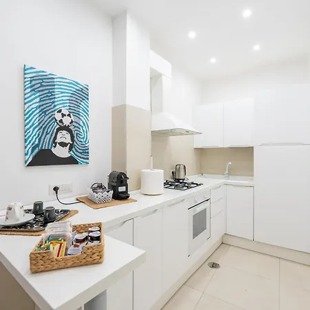 Casa Movie By Ospitalia * 那不勒斯