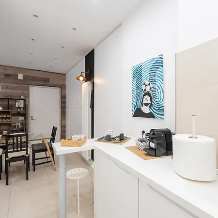 公寓 Casa Movie By Ospitalia