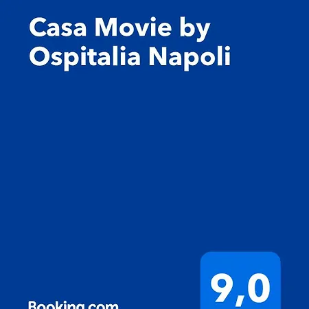 Apartment Casa Movie By Ospitalia Neapel